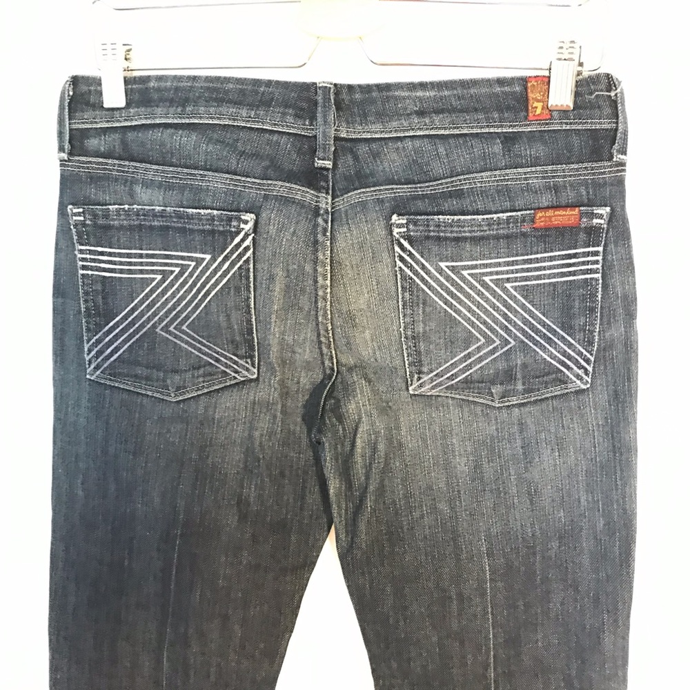 7 for all mankind Flynt Jeans - Picture 4 of 5